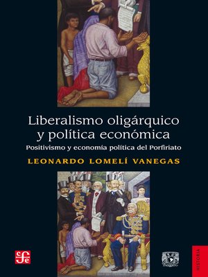 cover image of Liberalismo oligárquico y política económica